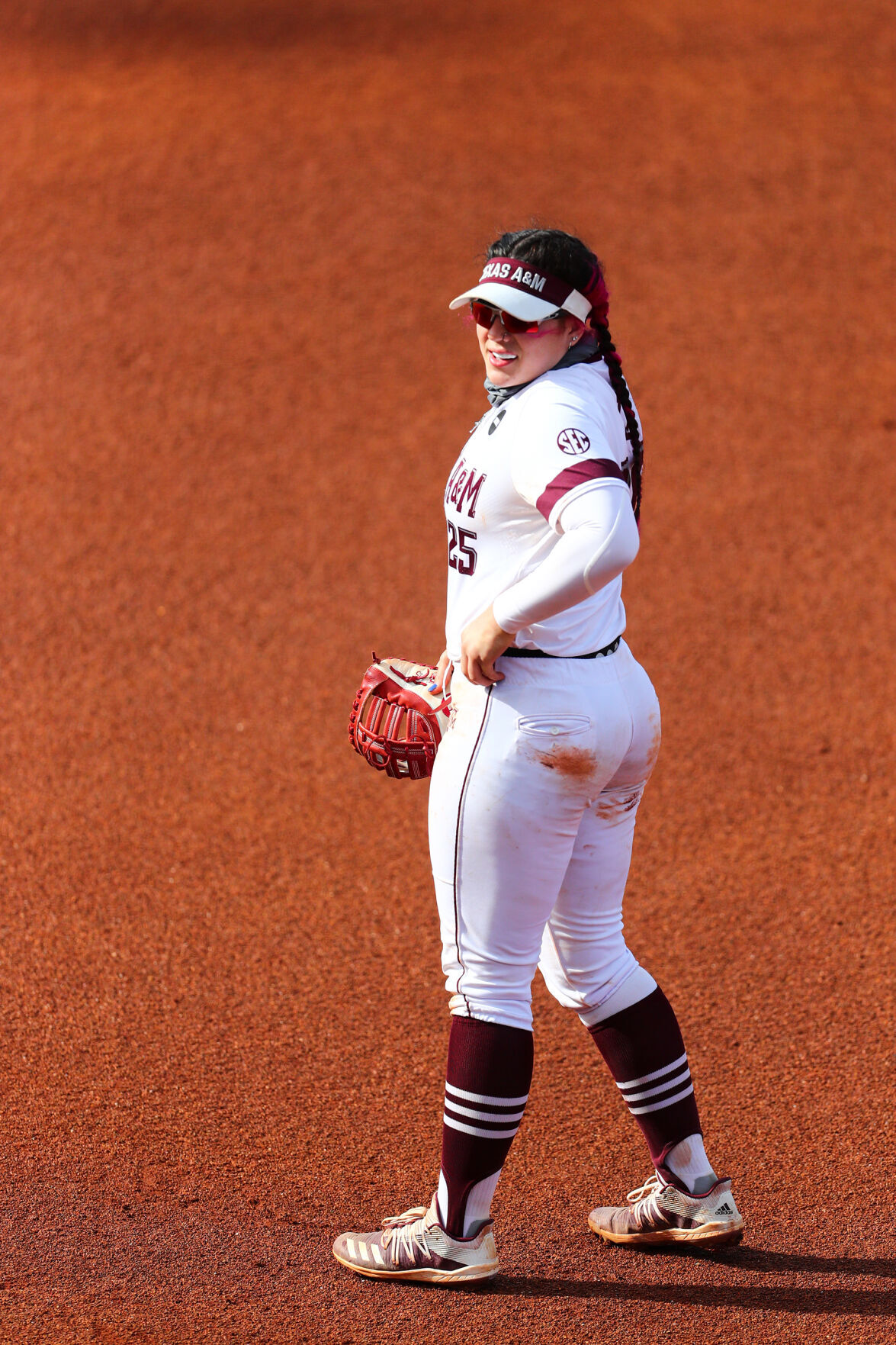 A&M Softball vs Texas Tech